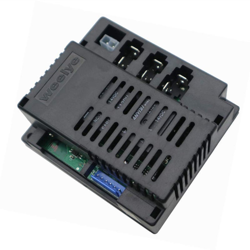 WEELYE 12V 2.4G Mainboard Motherboad RX19 4x4 4WD Control Box Receiver Match Children Electric Ride On Toy Car Circuit Board Replacement Parts - Image 1